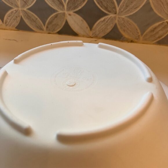 Baby Cie French Foods Melamine Bowl Dishwasher Safe Set of 2 - Picture 10 of 10